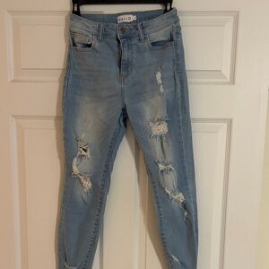 Cello High-Rise Jeans